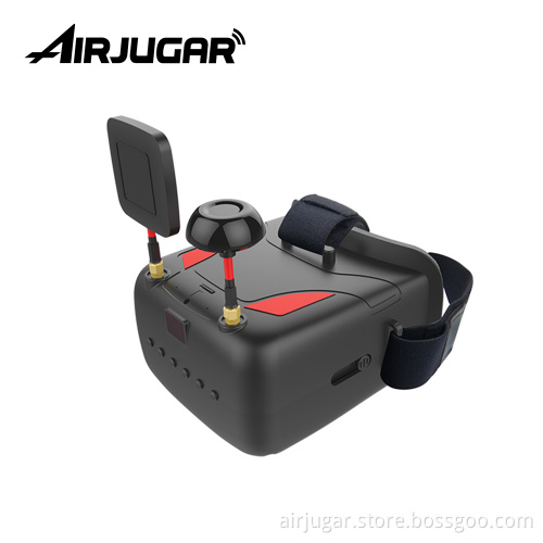 5.8g Fpv Goggles With Built-in DVR
